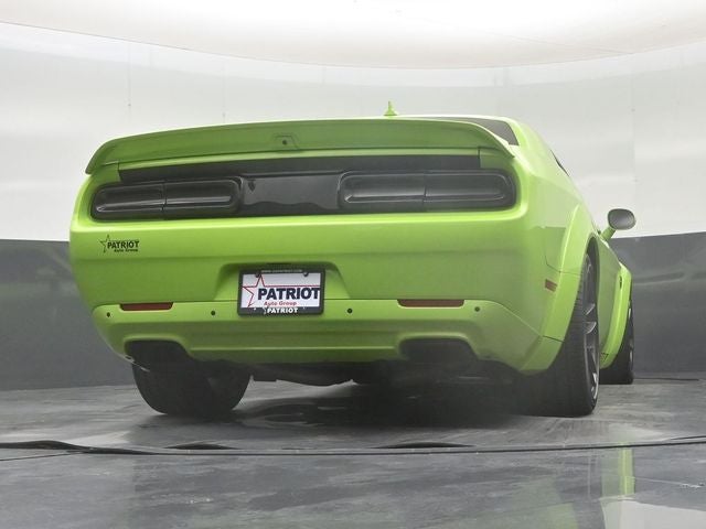 2023 Dodge Challenger SRT Hellcat Redeye Widebody Jailbreak
