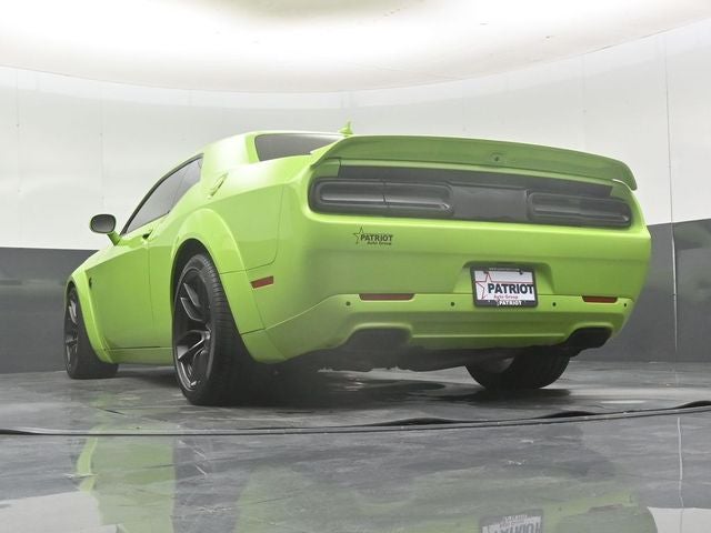 2023 Dodge Challenger SRT Hellcat Redeye Widebody Jailbreak
