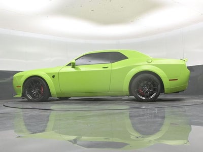 2023 Dodge Challenger SRT Hellcat Redeye Widebody Jailbreak