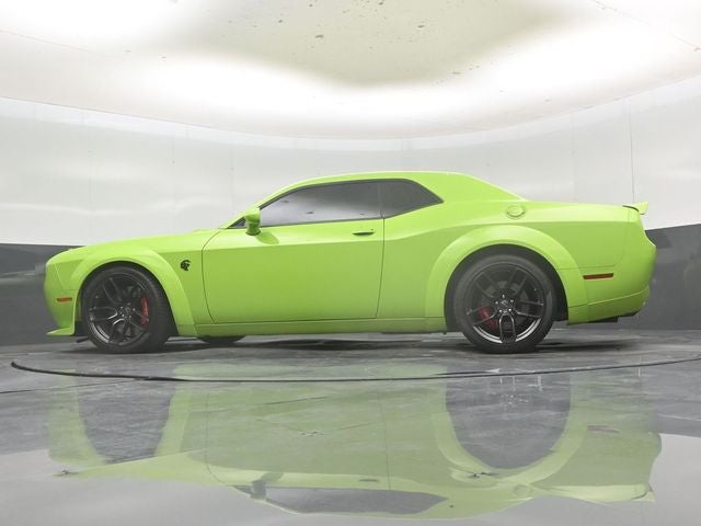 2023 Dodge Challenger SRT Hellcat Redeye Widebody Jailbreak