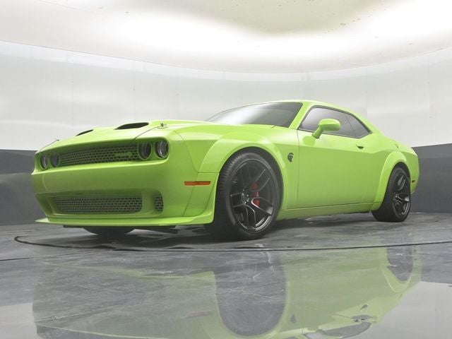 2023 Dodge Challenger SRT Hellcat Redeye Widebody Jailbreak