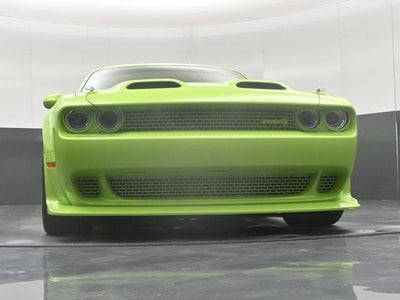 2023 Dodge Challenger SRT Hellcat Redeye Widebody Jailbreak