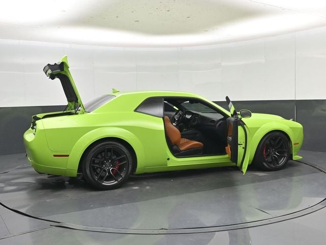 2023 Dodge Challenger SRT Hellcat Redeye Widebody Jailbreak