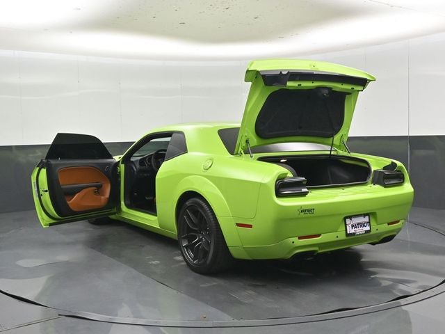 2023 Dodge Challenger SRT Hellcat Redeye Widebody Jailbreak
