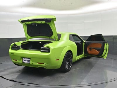 2023 Dodge Challenger SRT Hellcat Redeye Widebody Jailbreak