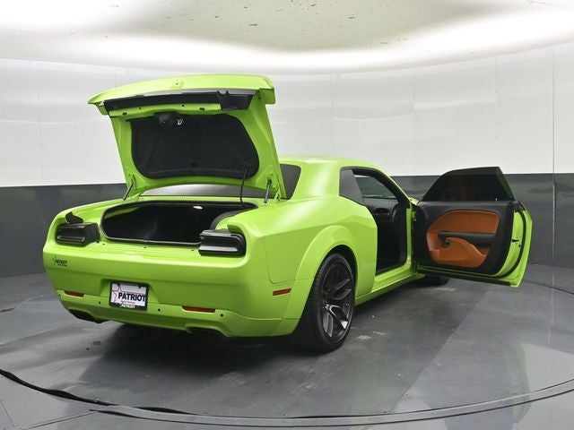 2023 Dodge Challenger SRT Hellcat Redeye Widebody Jailbreak