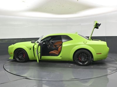 2023 Dodge Challenger SRT Hellcat Redeye Widebody Jailbreak
