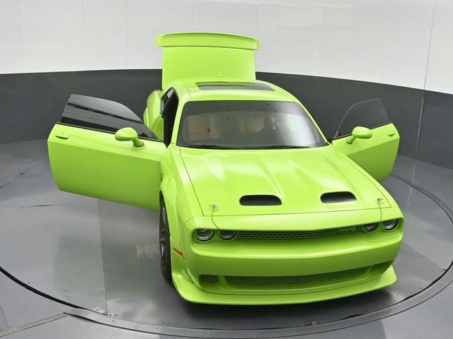 2023 Dodge Challenger SRT Hellcat Redeye Widebody Jailbreak