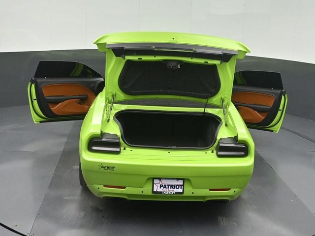 2023 Dodge Challenger SRT Hellcat Redeye Widebody Jailbreak