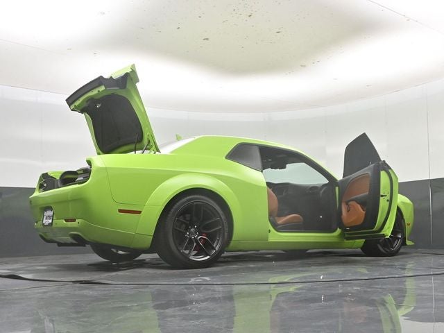 2023 Dodge Challenger SRT Hellcat Redeye Widebody Jailbreak