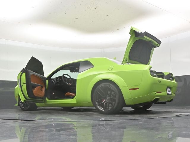 2023 Dodge Challenger SRT Hellcat Redeye Widebody Jailbreak