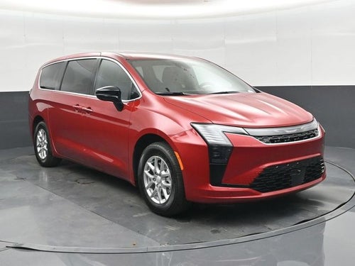 2027 Chrysler Pacifica Select