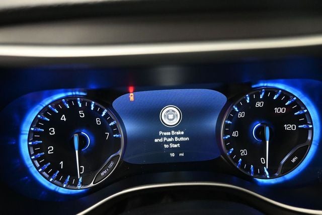 2027 Chrysler Pacifica Select