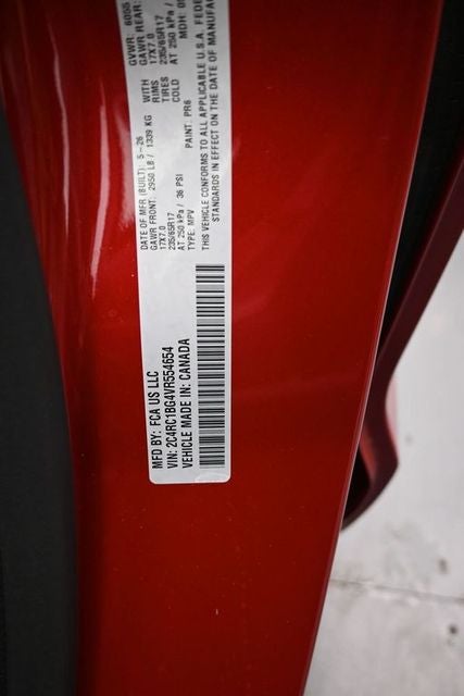 2027 Chrysler Pacifica Select