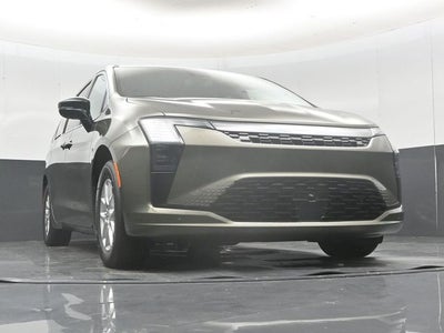 2027 Chrysler Pacifica Select