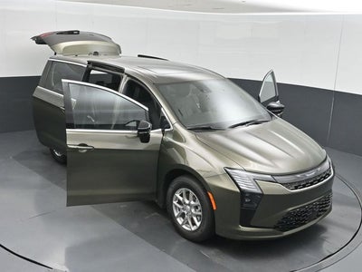 2027 Chrysler Pacifica Select