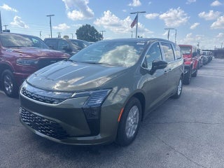 2027 Chrysler Pacifica Select