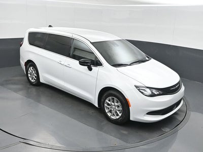 2026 Chrysler Voyager LX