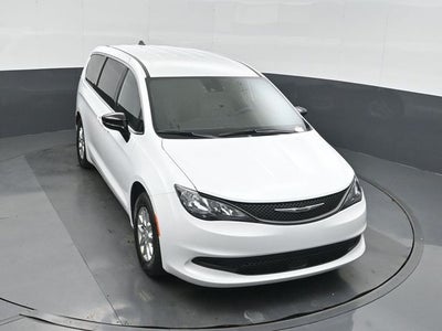 2026 Chrysler Voyager LX