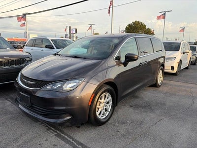 2017 Chrysler Pacifica Touring