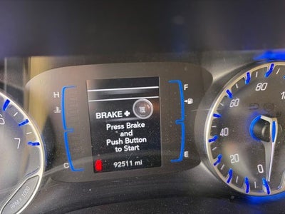 2017 Chrysler Pacifica Touring