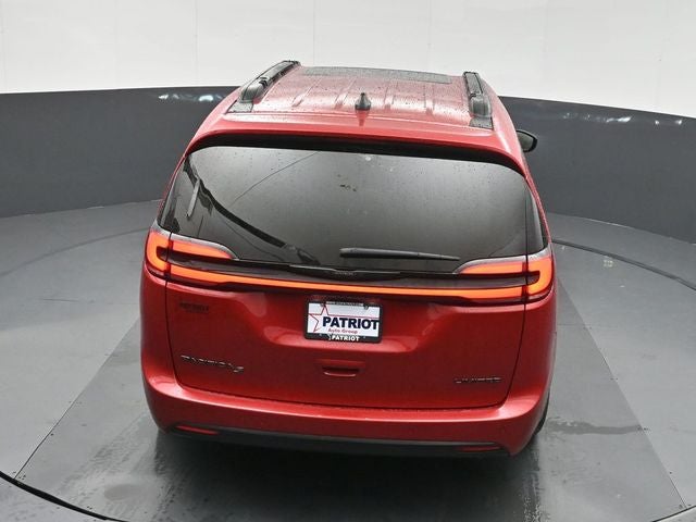 2025 Chrysler Pacifica Limited