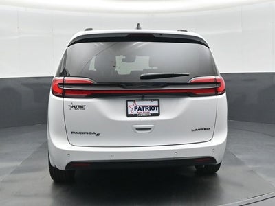 2027 Chrysler Pacifica Limited