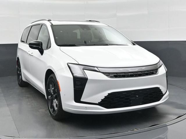 2027 Chrysler Pacifica Limited