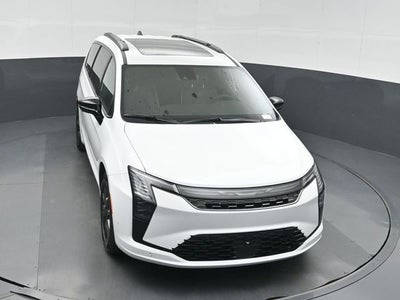 2027 Chrysler Pacifica Limited