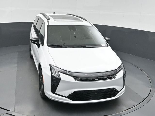 2027 Chrysler Pacifica Limited