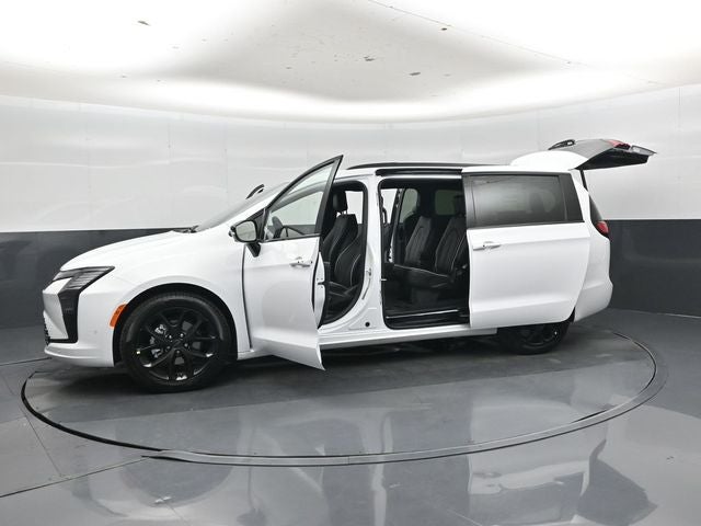 2027 Chrysler Pacifica Limited
