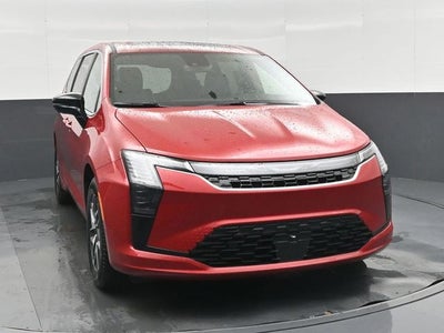 2027 Chrysler Pacifica Limited