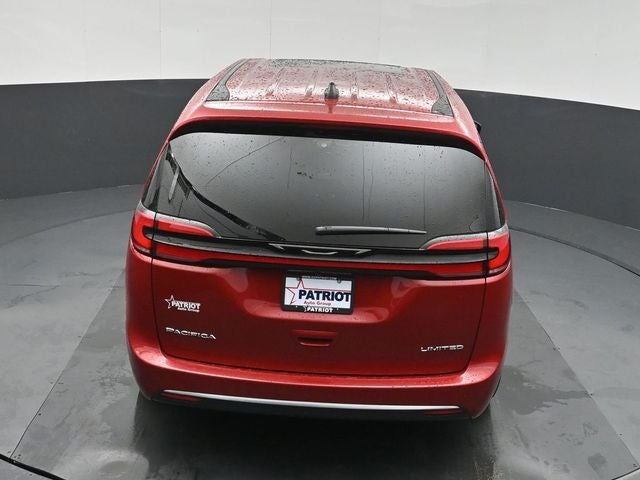 2027 Chrysler Pacifica Limited