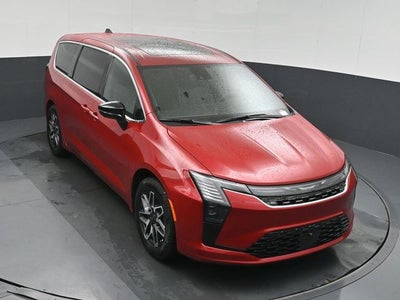 2027 Chrysler Pacifica Limited