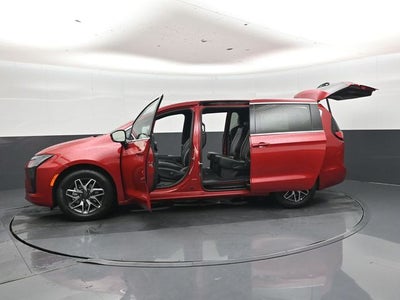 2027 Chrysler Pacifica Limited
