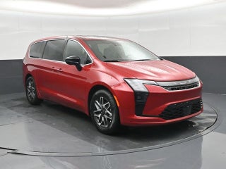 2027 Chrysler Pacifica Limited