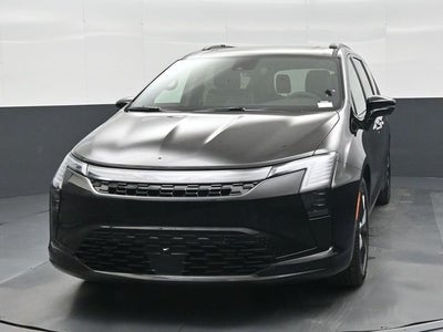 2027 Chrysler Pacifica Limited