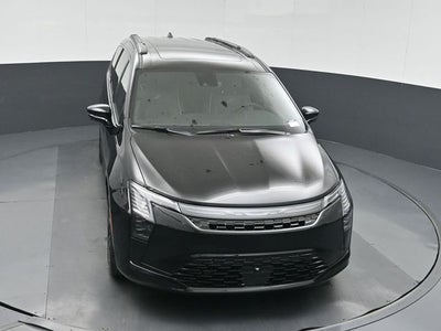 2027 Chrysler Pacifica Limited