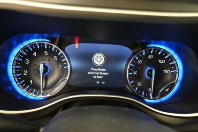 2027 Chrysler Pacifica Limited