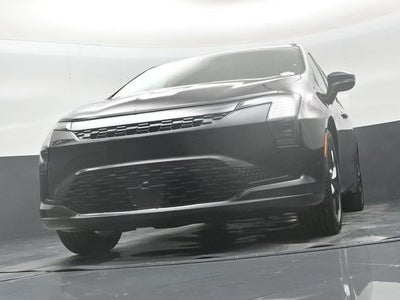 2027 Chrysler Pacifica Limited