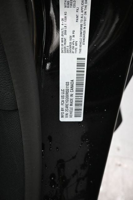 2027 Chrysler Pacifica Limited