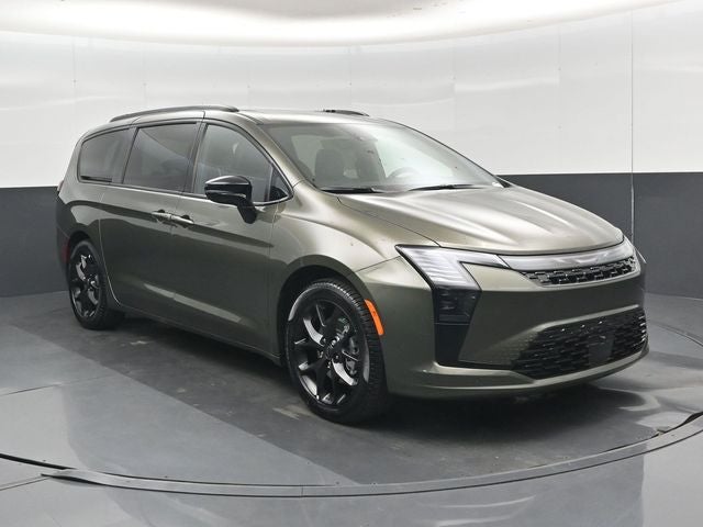 2027 Chrysler Pacifica Limited