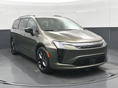 2027 Chrysler Pacifica Limited