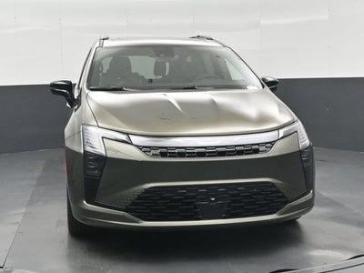 2027 Chrysler Pacifica Limited