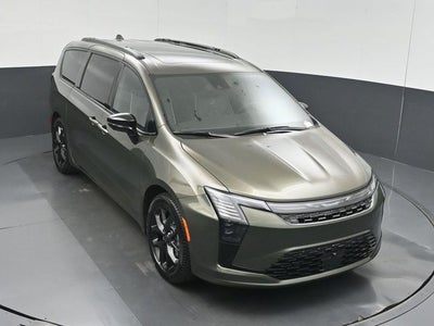 2027 Chrysler Pacifica Limited