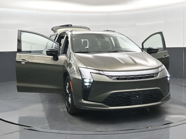 2027 Chrysler Pacifica Limited