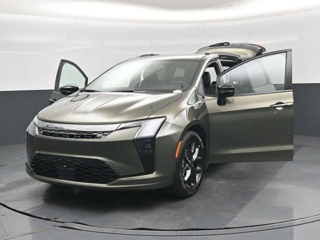 2027 Chrysler Pacifica Limited