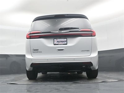 2026 Chrysler Pacifica Limited