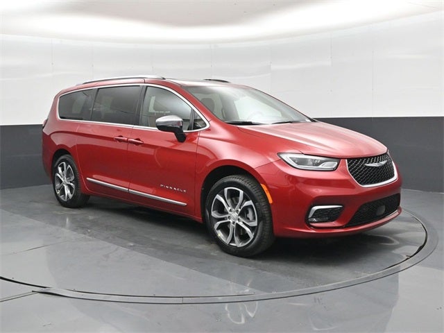 2026 Chrysler Pacifica Pinnacle