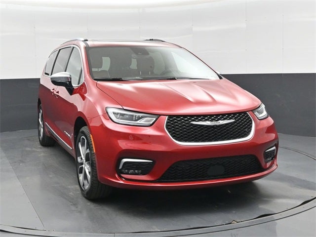 2026 Chrysler Pacifica Pinnacle